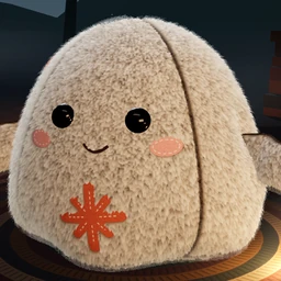 할로윈 봉제인형 아이콘