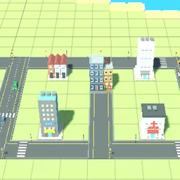 Little City Story 아이콘